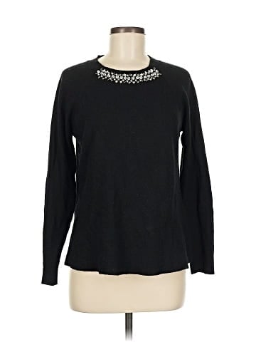 Rebecca Taylor Pullover Sweater (view 1)
