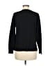 Rebecca Taylor Black Pullover Sweater Size M - photo 2