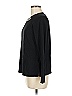 Rebecca Taylor Black Pullover Sweater Size M - photo 5