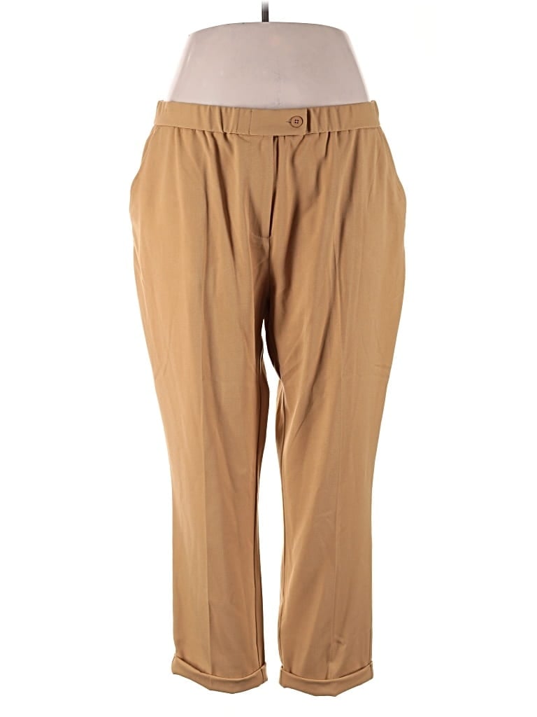 Universal Standard Casual Pants In Brown