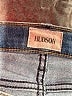 Hudson Jeans Stars Blue Jeans Size 27 waist - photo 6