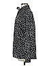 Jason Wu 100% Polyester Polka Dots Black Long Sleeve Blouse Size 6 - photo 5