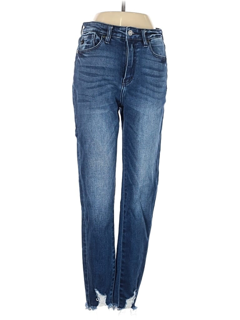 Pre-owned Kancan Jeans Jeans In Blue