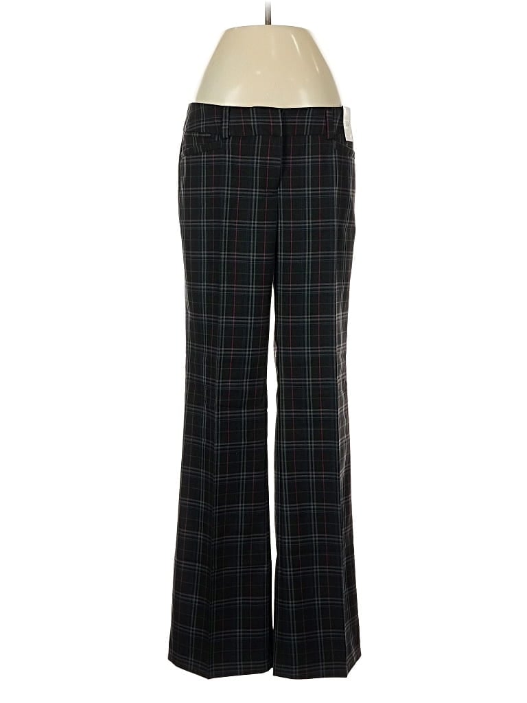 Pre-owned 7th Avenue Design Studio New York & Company Dress Pants In Black