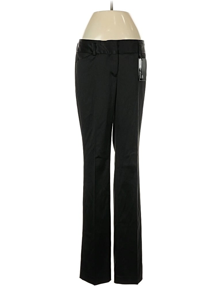 Express Design Studio Dress Pants In Black