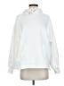 Athleta White Sweatshirt Size XXS - photo 1