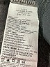 Nike 100% Polyester Gray Track Jacket Size 7 - photo 4