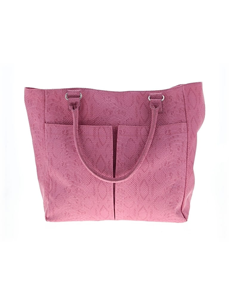 NEIMAN MARCUS Pre-owned Tote Bag In Pink