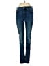 Express Stars Blue Jeans Size 4 - photo 1