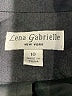 Lena Gabrielle Gray Blazer Size 10 - photo 6