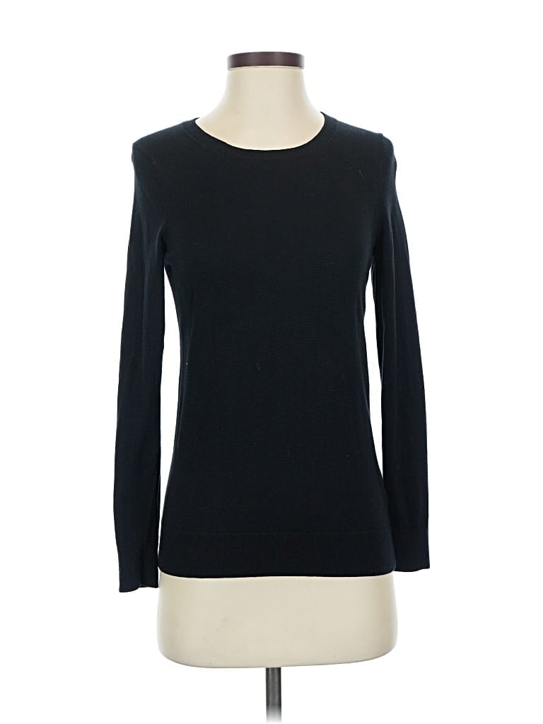 Pre-owned Amazon Essentials Pullover Sweater In Black