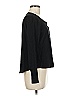 Splendid Black Long Sleeve Top Size M - photo 4