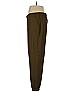 Jennifer Lopez Solid Brown Casual Pants Size L - photo 5