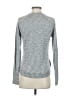 Athleta Gray Pullover Sweater Size XS - photo 2