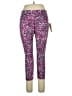 Zella Print Pink Active Pants Size XL - photo 1