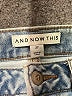 And Now This Hearts Blue Jeans Size 27 waist - photo 7