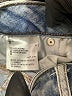 And Now This Hearts Blue Jeans Size 27 waist - photo 8