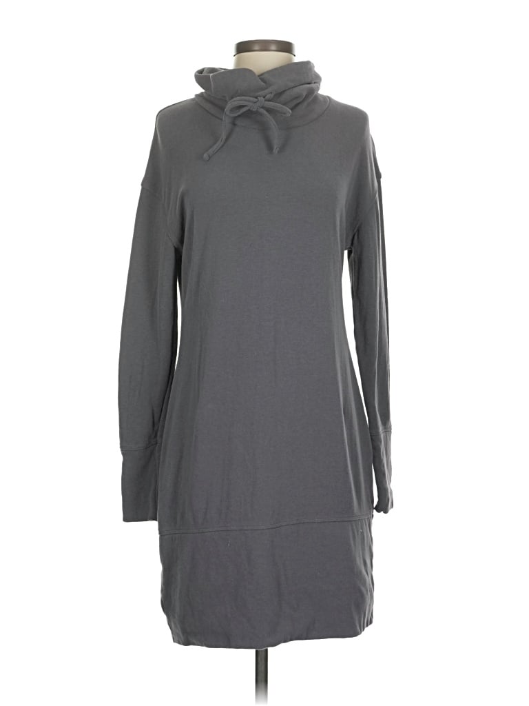 ASSORTED BRANDS Pre-owned Turtleneck Sweater In Gray