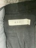 A.L.C. 100% Viscose Black Casual Pants Size 6 - photo 7