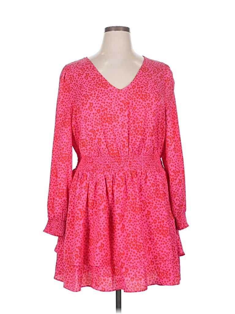 On 34th Kimono In Pink