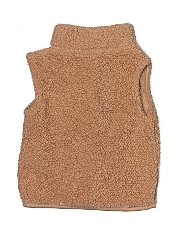 Just One Year by Carter's Sweater Vest (view 2)