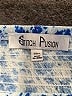 Assorted Brands 100% Rayon Floral Blue Casual Skirt Size L - photo 3