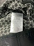 Trina Turk Houndstooth Gray Black Dress Pants Size M - photo 4