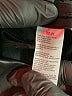 Pure Navy 100% Polyurethane Black Track Pants Size 12 - photo 8