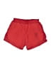 Zyia Active Solid Red Athletic Shorts Size 6 - 7 - photo 1
