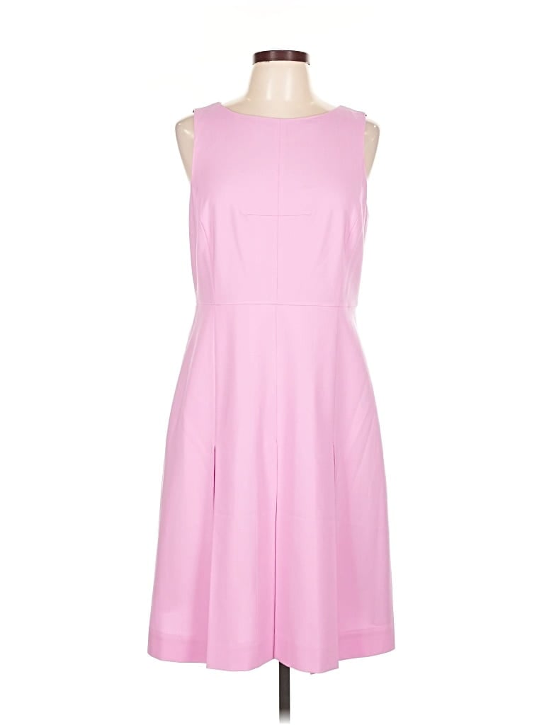 Pre-owned J.crew 365 Cocktail Dress In Pink
