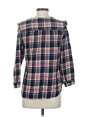 Isabella Sinclair 3/4 Sleeve Blouse (view 2)