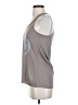 Koch Gray Sleeveless T-Shirt Size S - photo 5