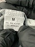 Unbranded Color Block Gray Track Pants Size M - photo 5