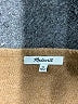Madewell Tan Cardigan Size XS - photo 7
