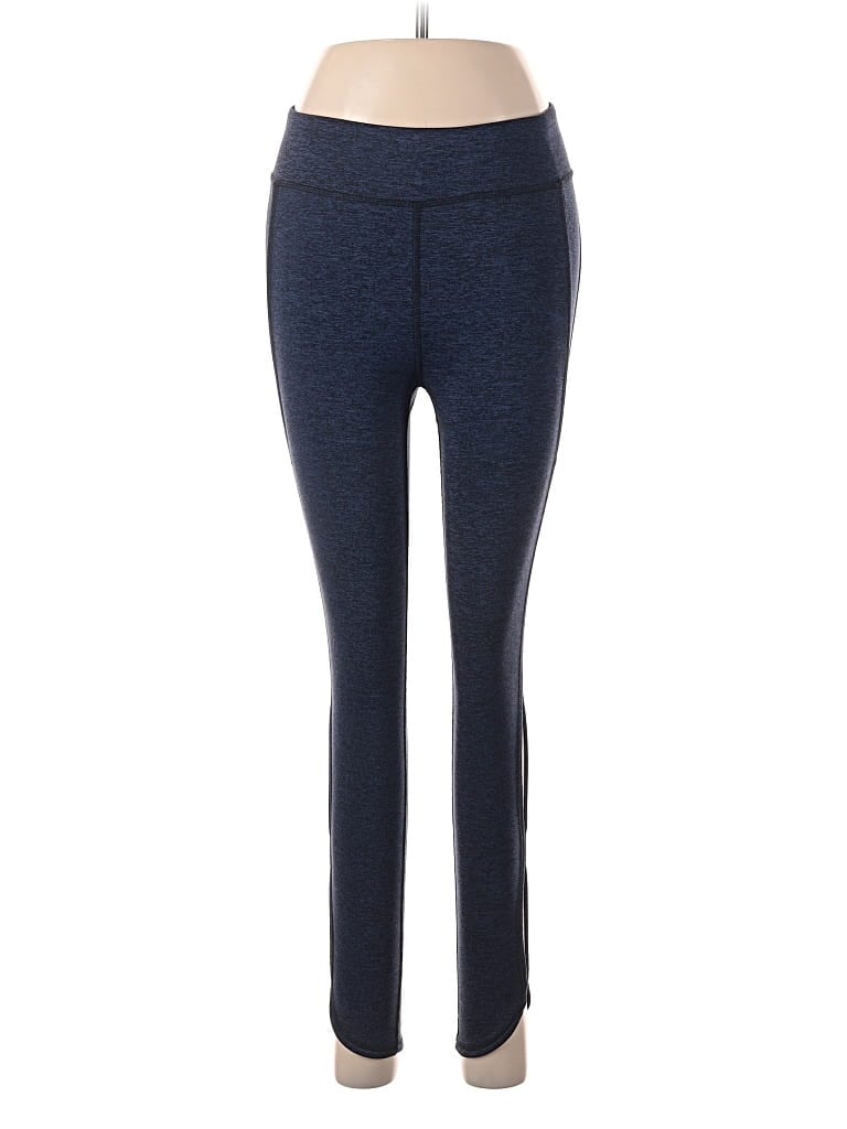 Pre-owned Fp Movement Active Pants In Blue