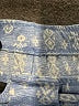Unbranded Paisley Blue Casual Pants Size M - photo 7