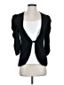 Paper Crown 100% Polyester Black Blazer Size XS - photo 1