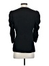 Paper Crown 100% Polyester Black Blazer Size XS - photo 2