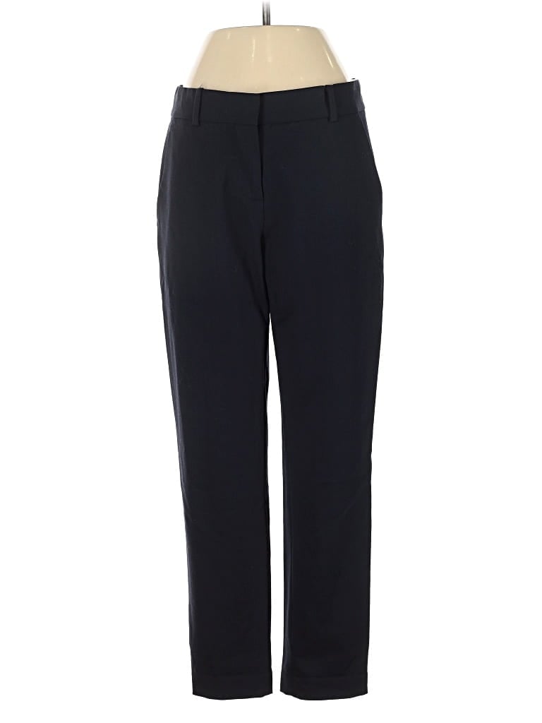 Pre-owned Everlane Wool Pants In Black