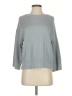 CAbi Gray Pullover Sweater Size S - photo 1