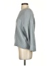 CAbi Gray Pullover Sweater Size S - photo 5