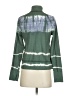 Dolan Tie-dye Green Track Jacket Size S - photo 2