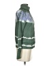 Dolan Tie-dye Green Track Jacket Size S - photo 4