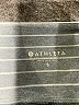 Athleta Stripes Gray Active Pants Size S - photo 4