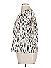 Shein Ivory Short Sleeve Blouse Size XL (estimated) - photo 5