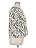 Shein Ivory Short Sleeve Blouse Size XL (estimated) - photo 4