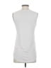 Athleta Silver Sleeveless T-Shirt Size S - photo 2