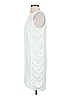 BCBGMAXAZRIA 100% Polyester Solid White Cocktail Dress Size 2 - photo 5