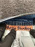 Acne Studios Hearts Blue Jeans Size 29 waist - photo 10