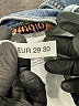 Acne Studios Hearts Blue Jeans Size 29 waist - photo 11